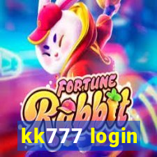 kk777 login